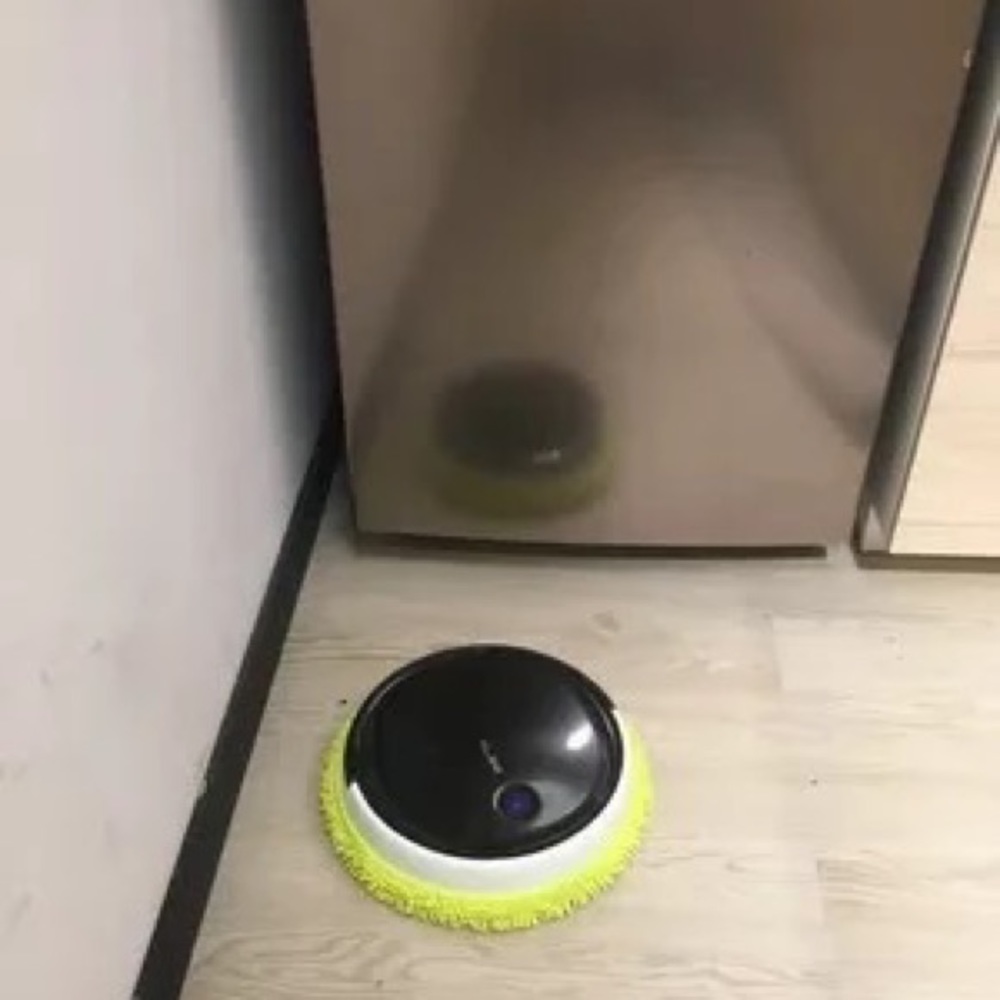Moping sweeping robot - Picture 6 of 10